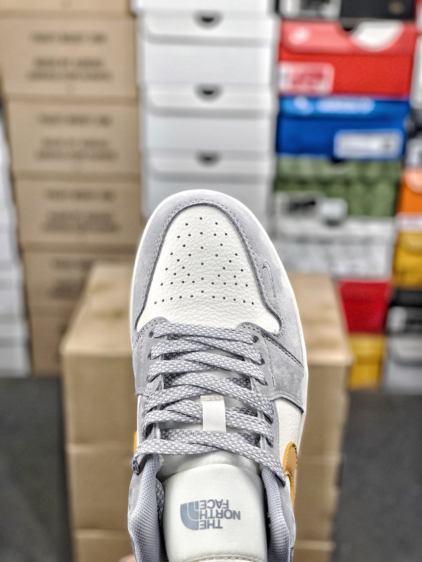 Nike Jordan shoe